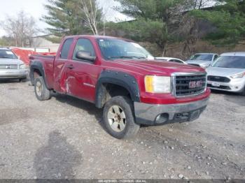  Salvage GMC Sierra 1500