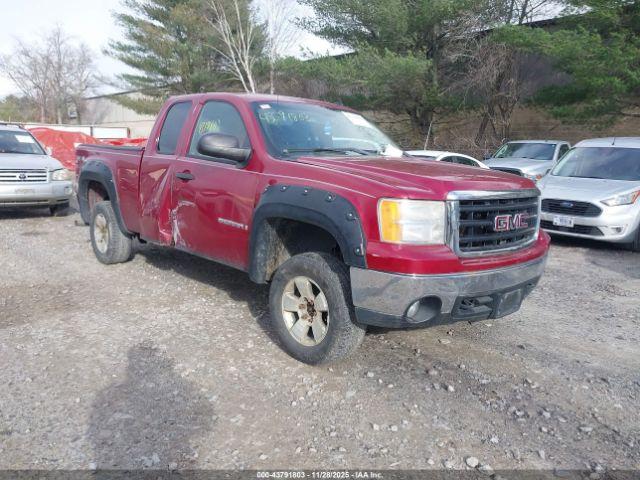  Salvage GMC Sierra 1500