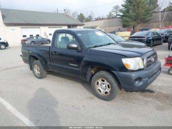  Salvage Toyota Tacoma