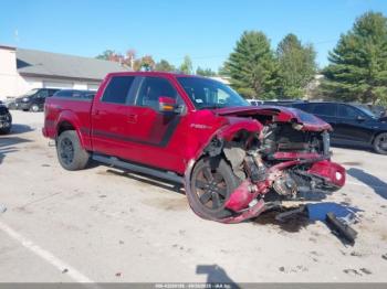  Salvage Ford F-150