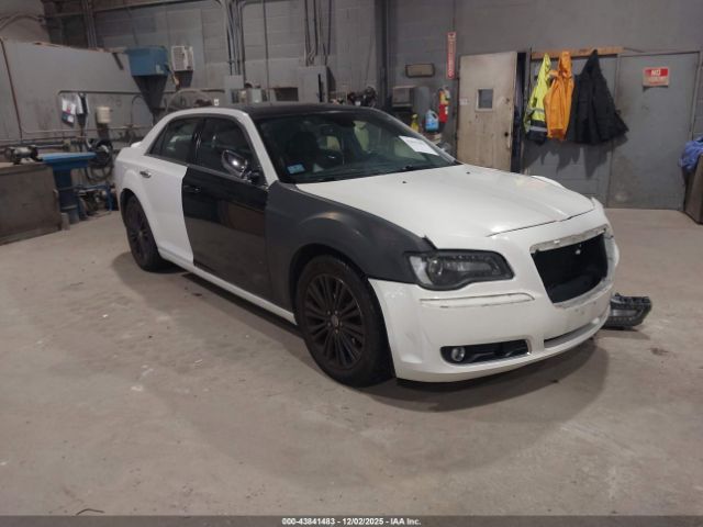 Chrysler 300c John Varvatos Luxury Edition Awd Image 1