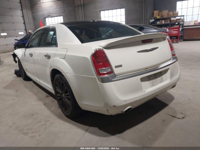 Chrysler 300c John Varvatos Luxury Edition Awd Image 8