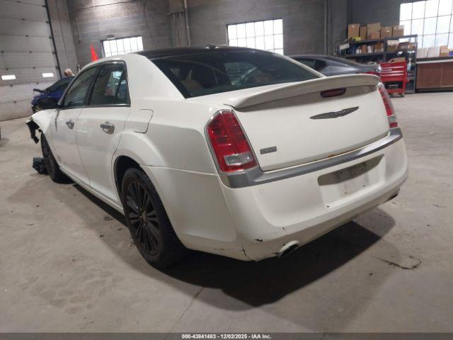 Chrysler 300c John Varvatos Luxury Edition Awd Image 8