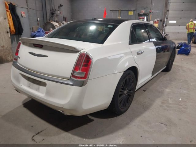 Chrysler 300c John Varvatos Luxury Edition Awd Image 6