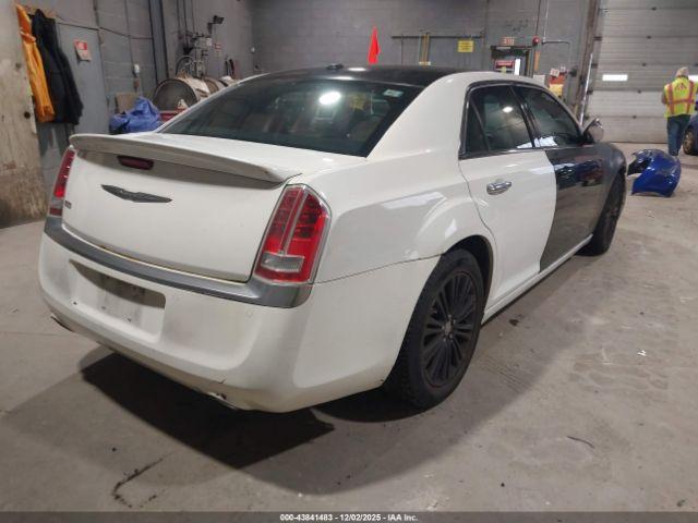 Chrysler 300c John Varvatos Luxury Edition Awd Image 6