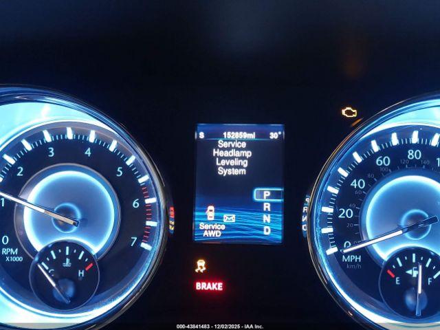 Chrysler 300c John Varvatos Luxury Edition Awd Image 9