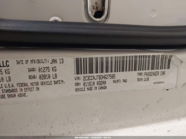 Chrysler 300c John Varvatos Luxury Edition Awd Image 16