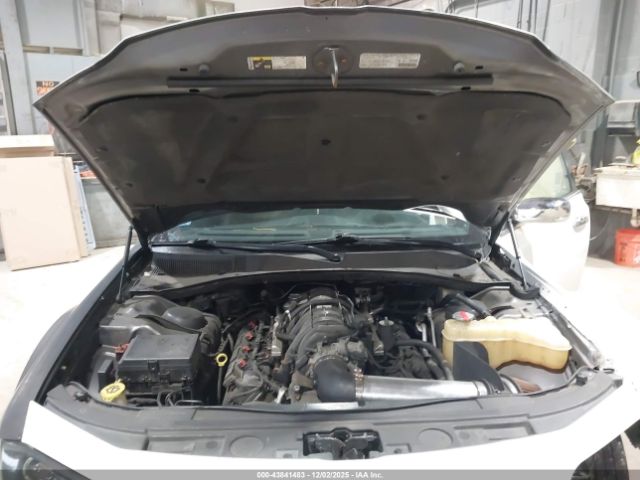 Chrysler 300c John Varvatos Luxury Edition Awd Image 11