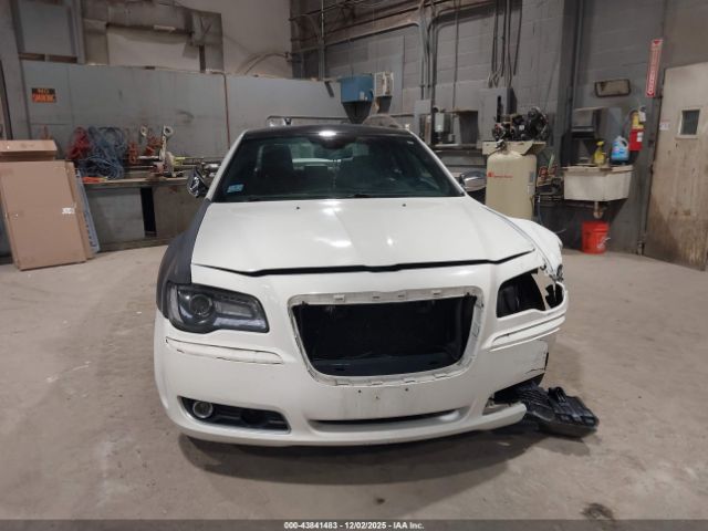 Chrysler 300c John Varvatos Luxury Edition Awd Image 15