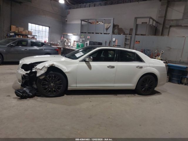 Chrysler 300c John Varvatos Luxury Edition Awd Image 14