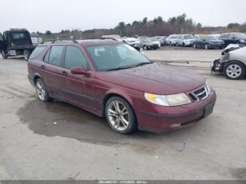  Salvage Saab 9-5