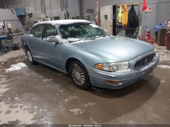  Salvage Buick LeSabre
