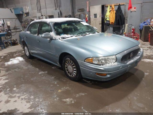  Salvage Buick LeSabre
