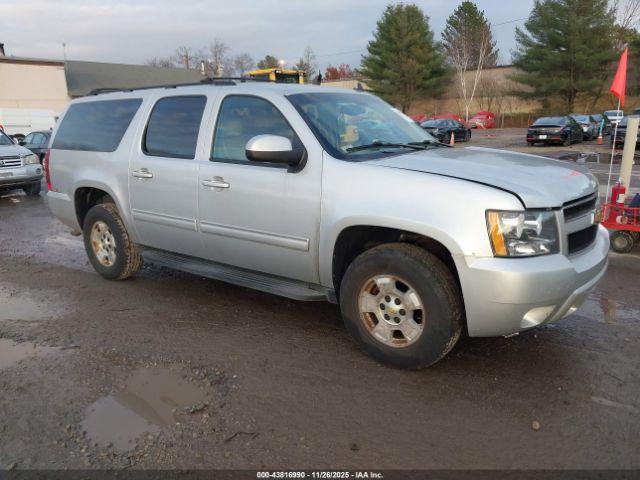  Salvage Chevrolet Suburban 1500