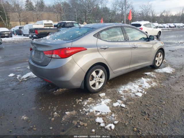 Hyundai ELANTRA Gls Image 6