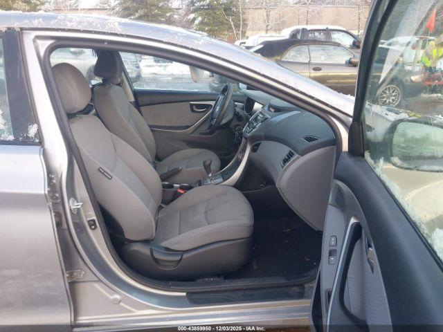 Hyundai ELANTRA Gls Image 2