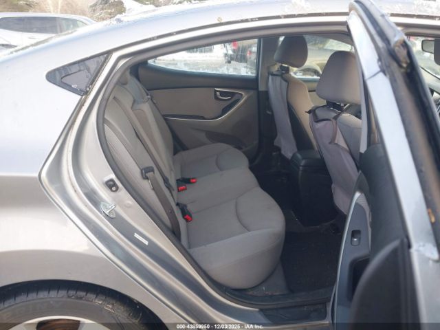 Hyundai ELANTRA Gls Image 3