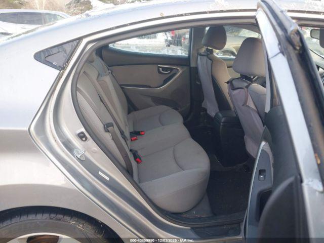 Hyundai ELANTRA Gls Image 3