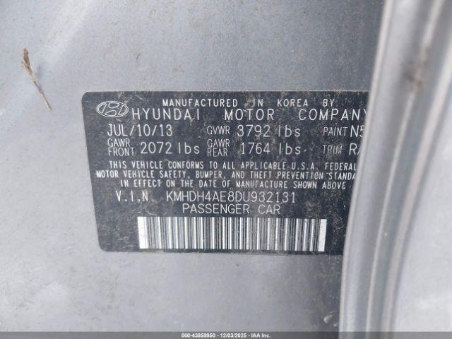 Hyundai ELANTRA Gls Image 7