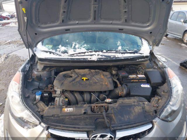 Hyundai ELANTRA Gls Image 8