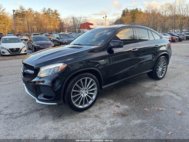 Mercedes-Benz GLE 4matic Image 5