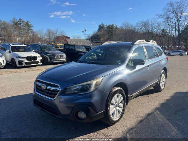 Subaru Outback 2.5i Premium Image 5