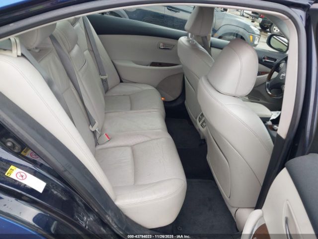 Lexus Es Image 10