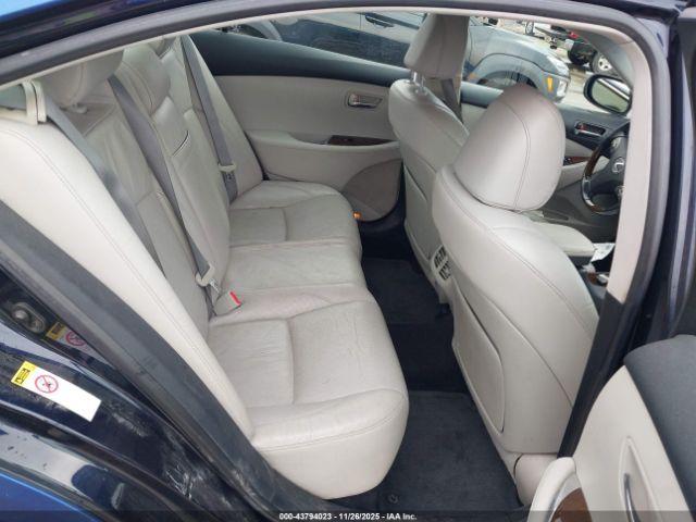 Lexus Es Image 10