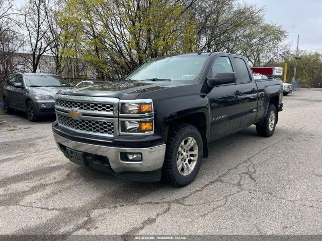 Chevrolet Silverado 1500 1lt Image 4