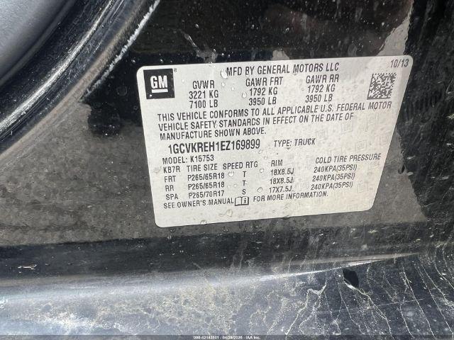 Chevrolet Silverado 1500 1lt Image 3