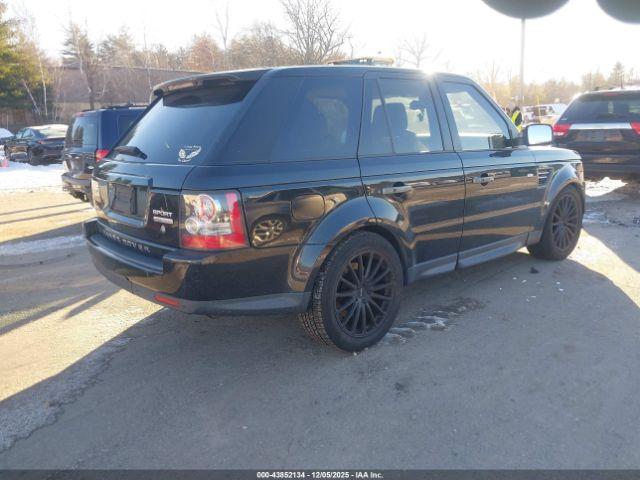 Land Rover Range Rover Sport Hse Image 4