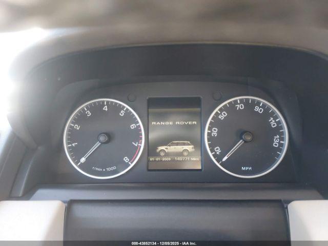 Land Rover Range Rover Sport Hse Image 10