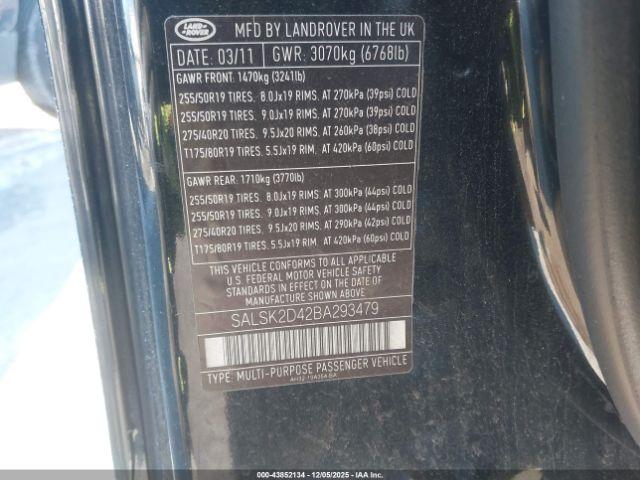 Land Rover Range Rover Sport Hse Image 7