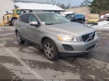  Salvage Volvo XC60