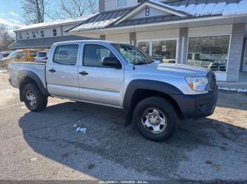  Salvage Toyota Tacoma