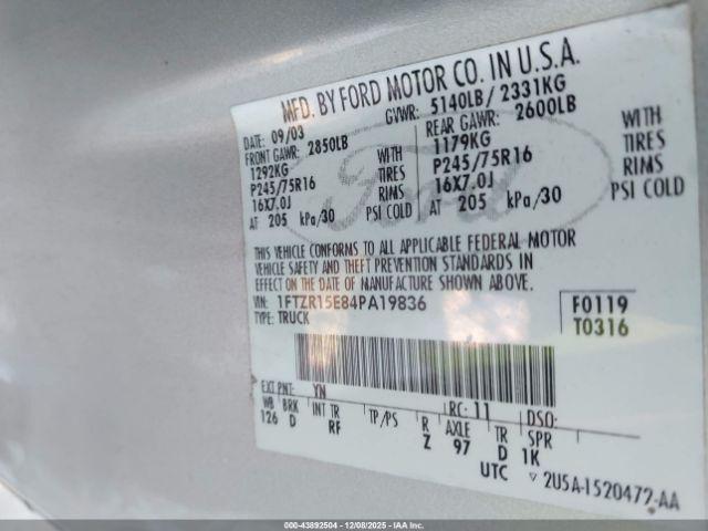 Ford Ranger Xlt Image 11