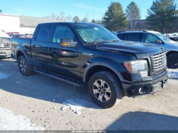  Salvage Ford F-150