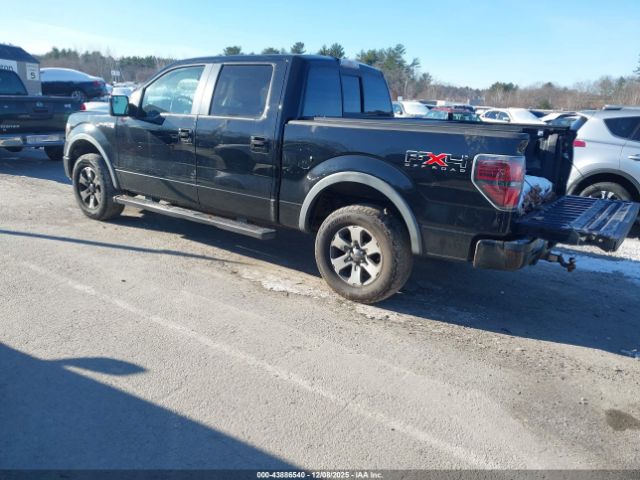 Ford F-150 Fx4 Image 3
