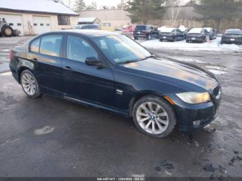  Salvage BMW 3 Series