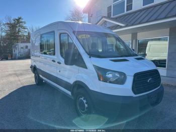  Salvage Ford Transit