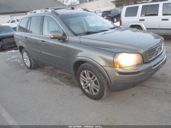  Salvage Volvo XC90