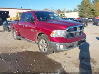  Salvage Ram 1500