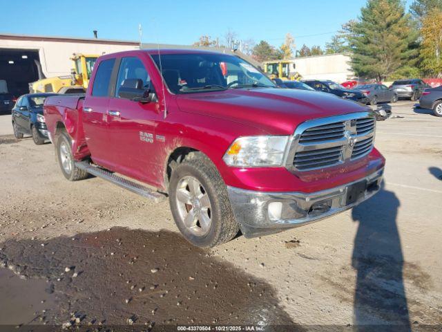  Salvage Ram 1500