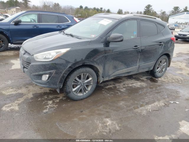 Hyundai TUCSON Se Image 5