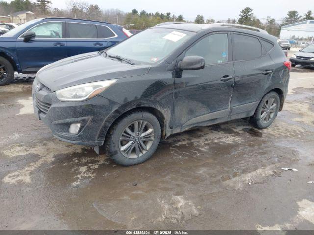 Hyundai TUCSON Se Image 5