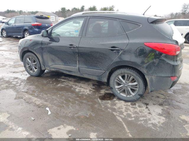 Hyundai TUCSON Se Image 4