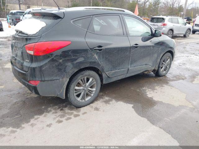 Hyundai TUCSON Se Image 7