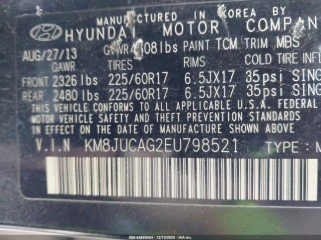 Hyundai TUCSON Se Image 9