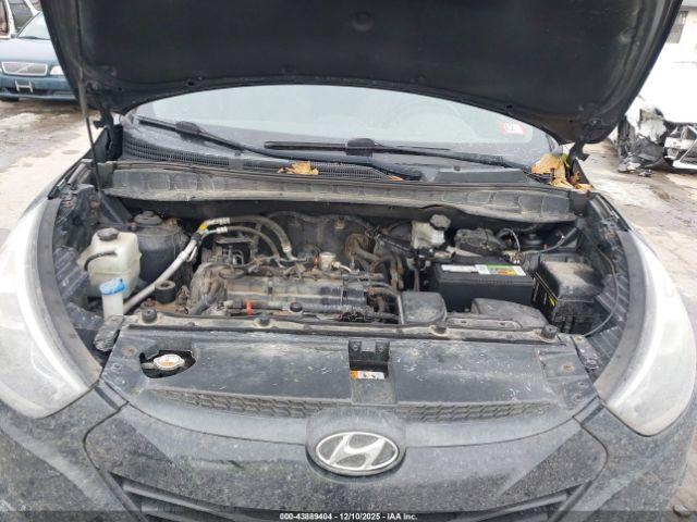 Hyundai TUCSON Se Image 10
