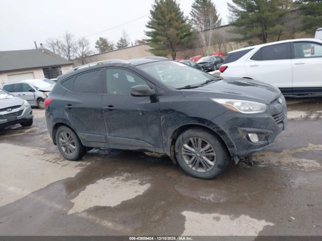 Hyundai TUCSON Se Image 15